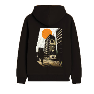 REDISTANCE NEVER S HOODIE RDU225TM10-2020