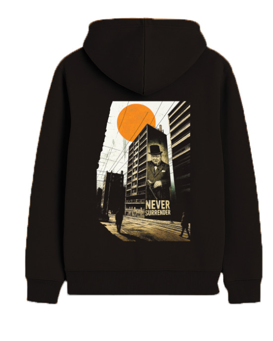 REDISTANCE NEVER S HOODIE RDU225TM10-2020