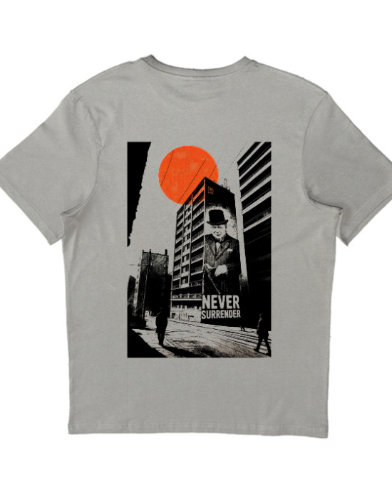 REDISTANCE NEVER S TEE RDU125TB11-0606