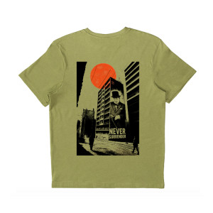 REDISTANCE NEVER S TEE RDU125TB11-3030