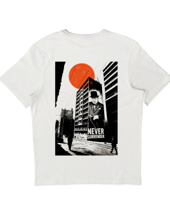 REDISTANCE NEVER S TEE RDU125TB11-0707