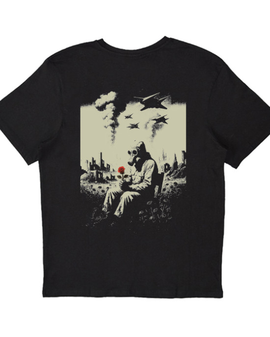 REDISTANCE LAST FLOWER TEE RDU125TB12-2020