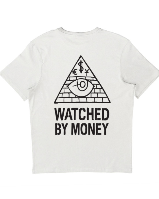 REDISTANCE WATCHED BY MONEY TEE RDU125TB13-0707