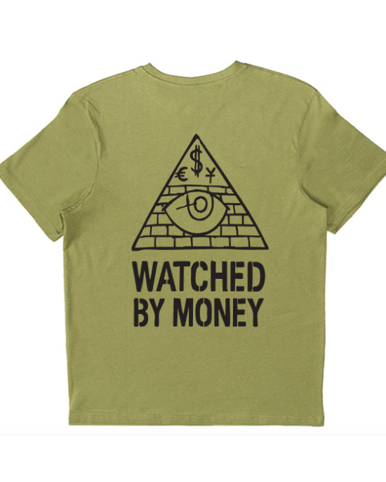 REDISTANCE WATCHED BY MONEY TEE RDU125TB13-3030