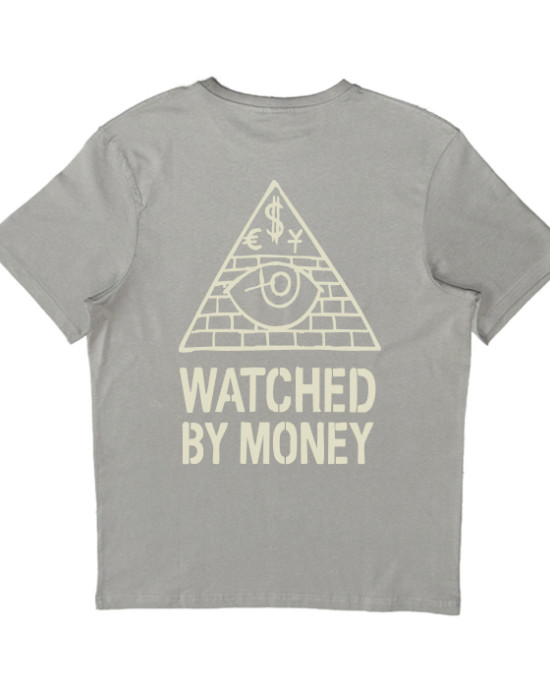 REDISTANCE WATCHED BY MONEY TEE RDU125TB13-0606