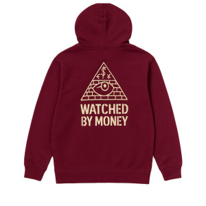 REDISTANCE WATCHED  MONEY HOODIE RDU226TM08-2525