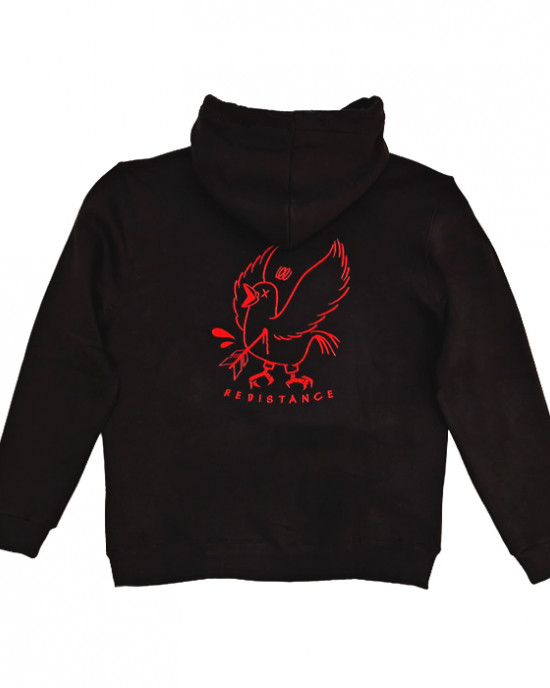 REDISTANCE KILL PEACE HOODIE