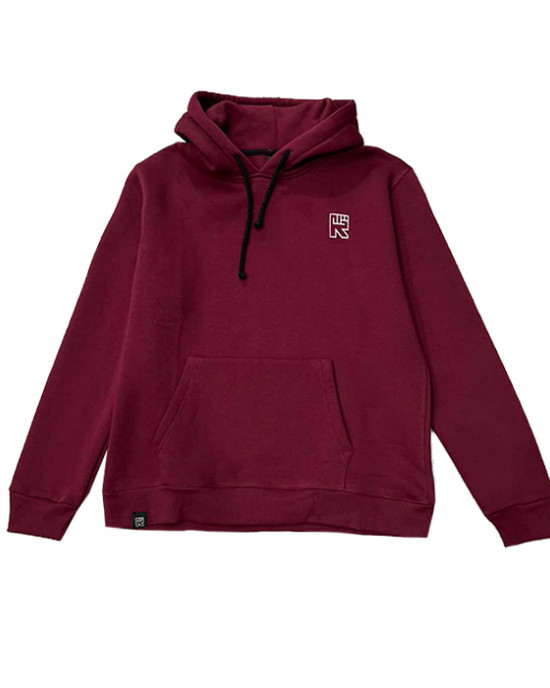 REDISTANCE RED WOLF HOODIE