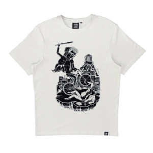 REDISTANCE ST.GEORGE TEE RDU124TB01-0707