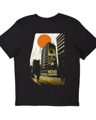 REDISTANCE NEVER S TEE RDU125TB11-2020