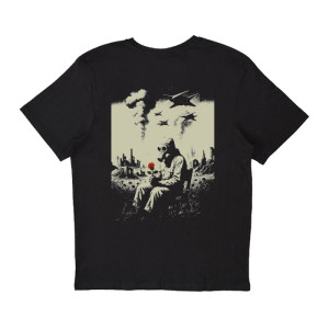 REDISTANCE LAST FLOWER TEE RDU125TB12-2020