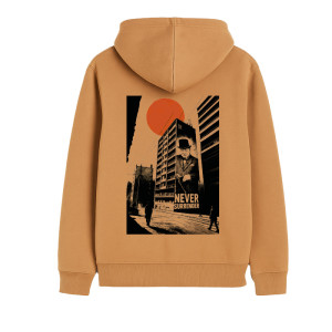 REDISTANCE NEVER S HOODIE RDU225TM10-2222