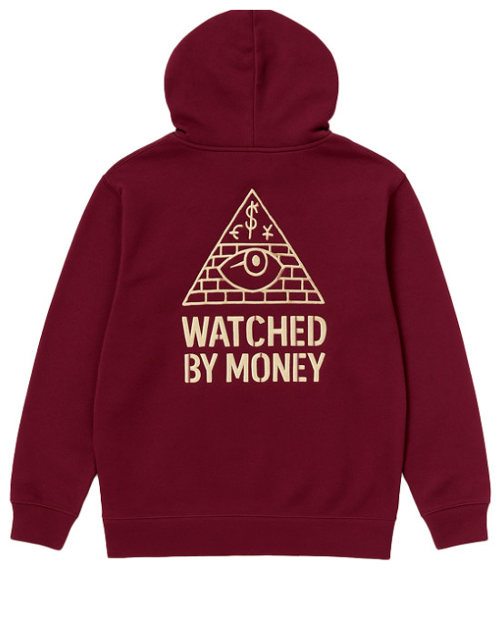 REDISTANCE WATCHED  MONEY HOODIE RDU226TM08-2525